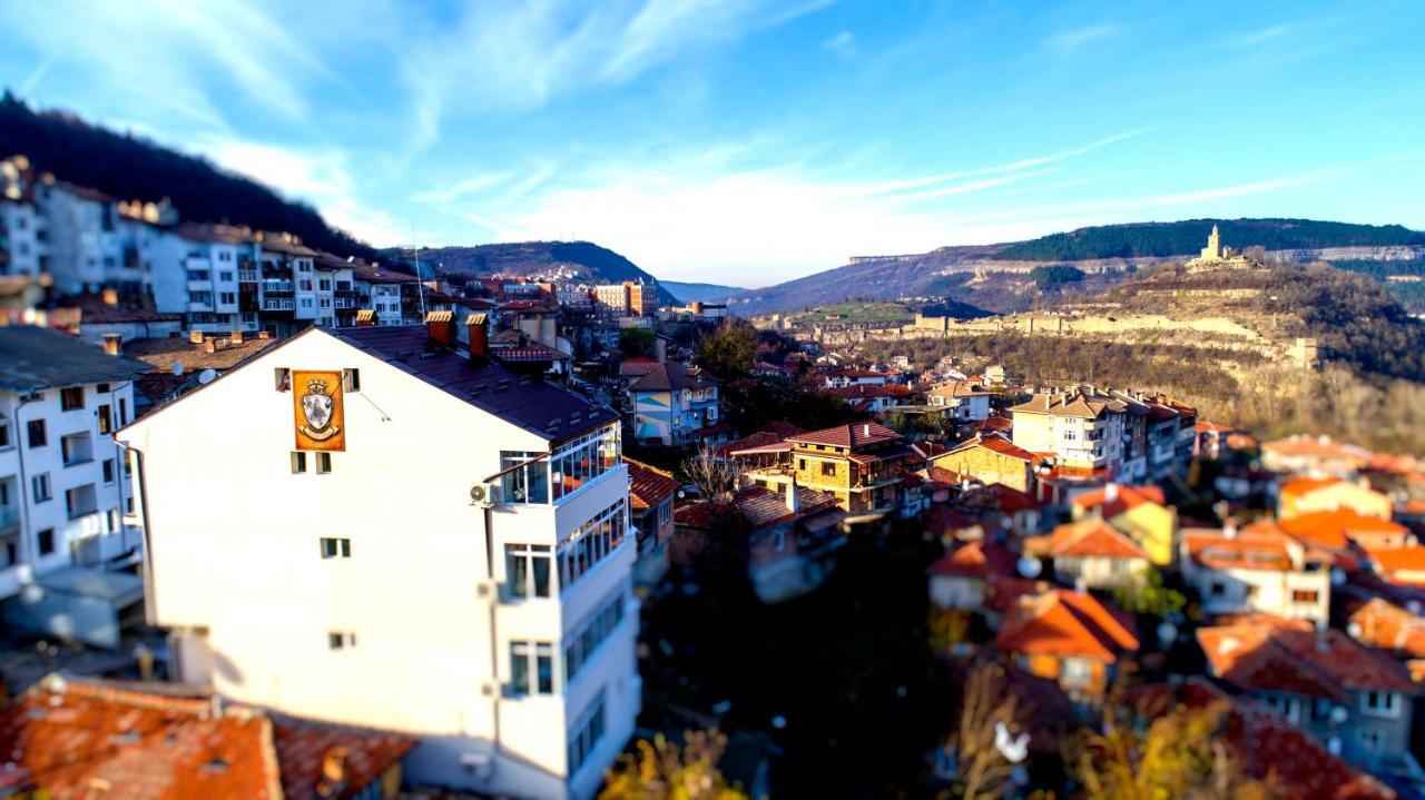 Hotel Kings View Veliko Tárnovo Exterior foto