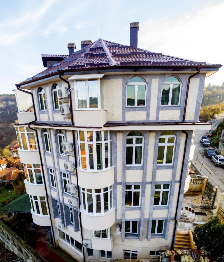 Hotel Kings View Veliko Tárnovo Exterior foto