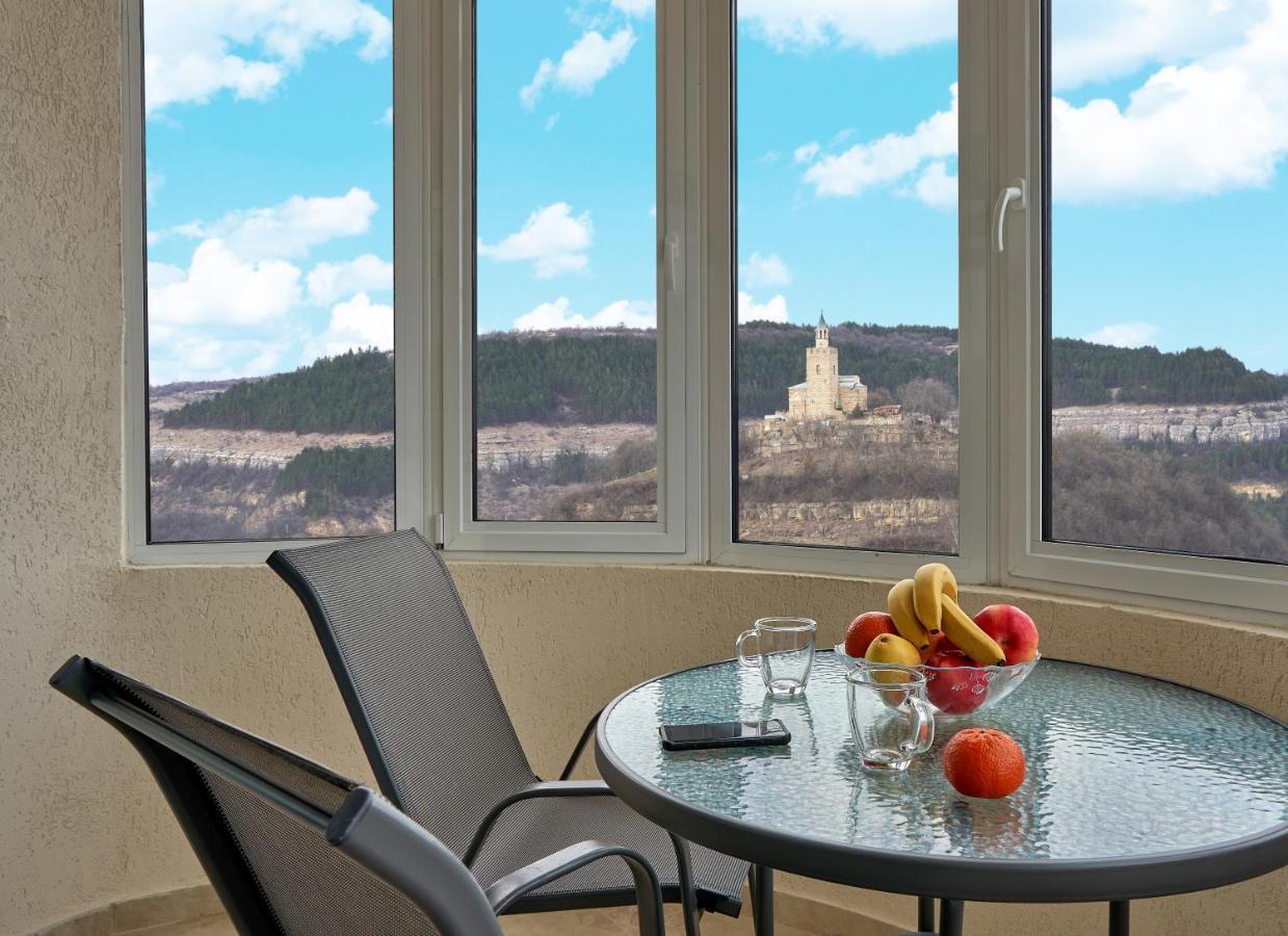 Hotel Kings View Veliko Tárnovo Exterior foto