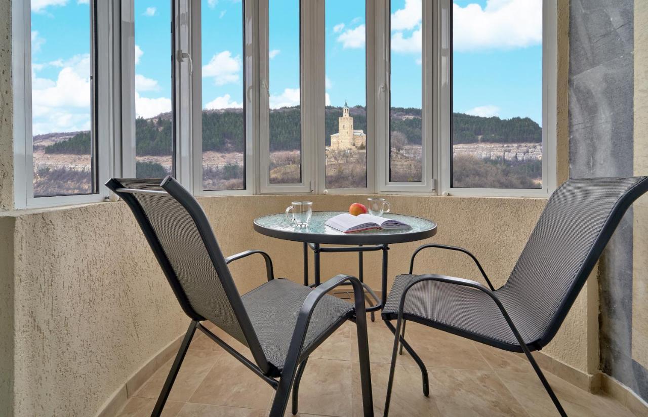 Hotel Kings View Veliko Tárnovo Exterior foto